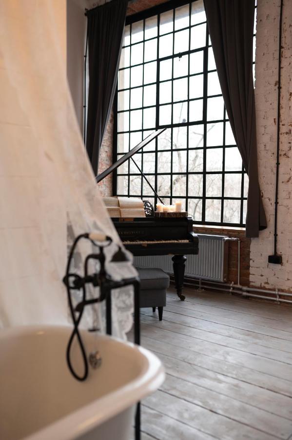 Design Loft 22 Apartment Warsawa Bagian luar foto