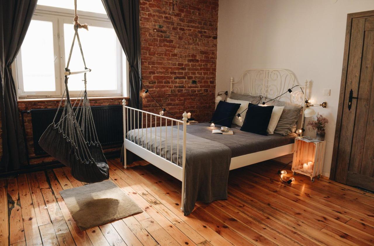 Design Loft 22 Apartment Warsawa Bagian luar foto