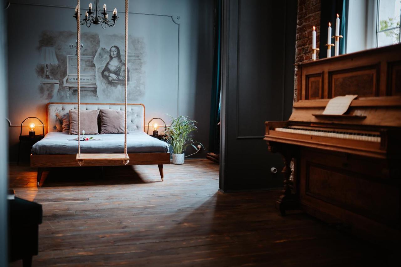 Design Loft 22 Apartment Warsawa Bagian luar foto