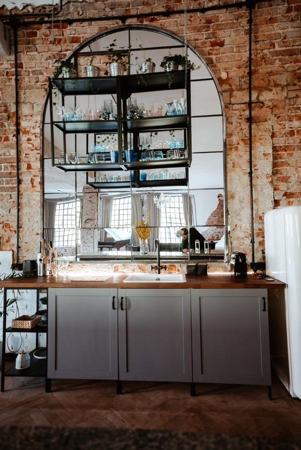 Design Loft 22 Apartment Warsawa Bagian luar foto