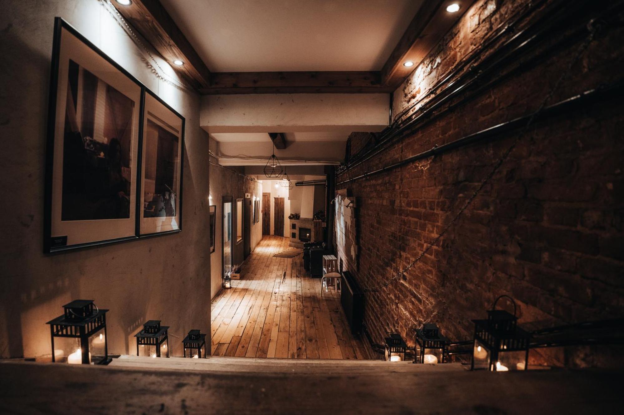 Design Loft 22 Apartment Warsawa Bagian luar foto