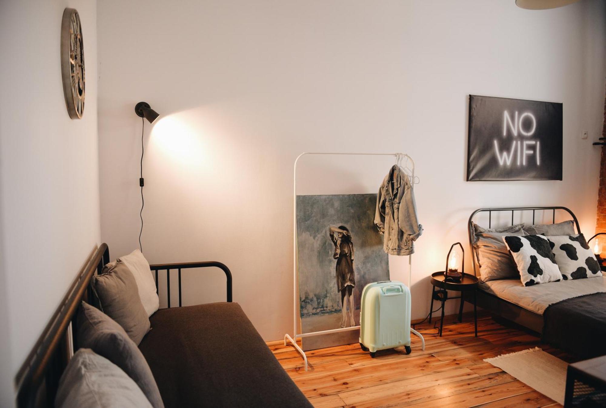 Design Loft 22 Apartment Warsawa Ruang foto