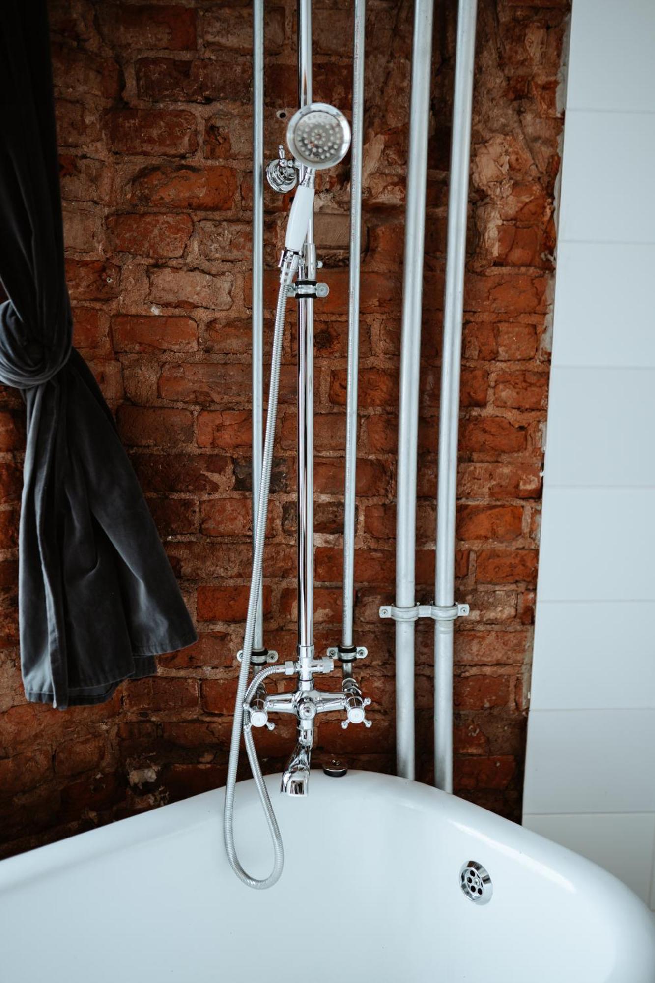 Design Loft 22 Apartment Warsawa Ruang foto
