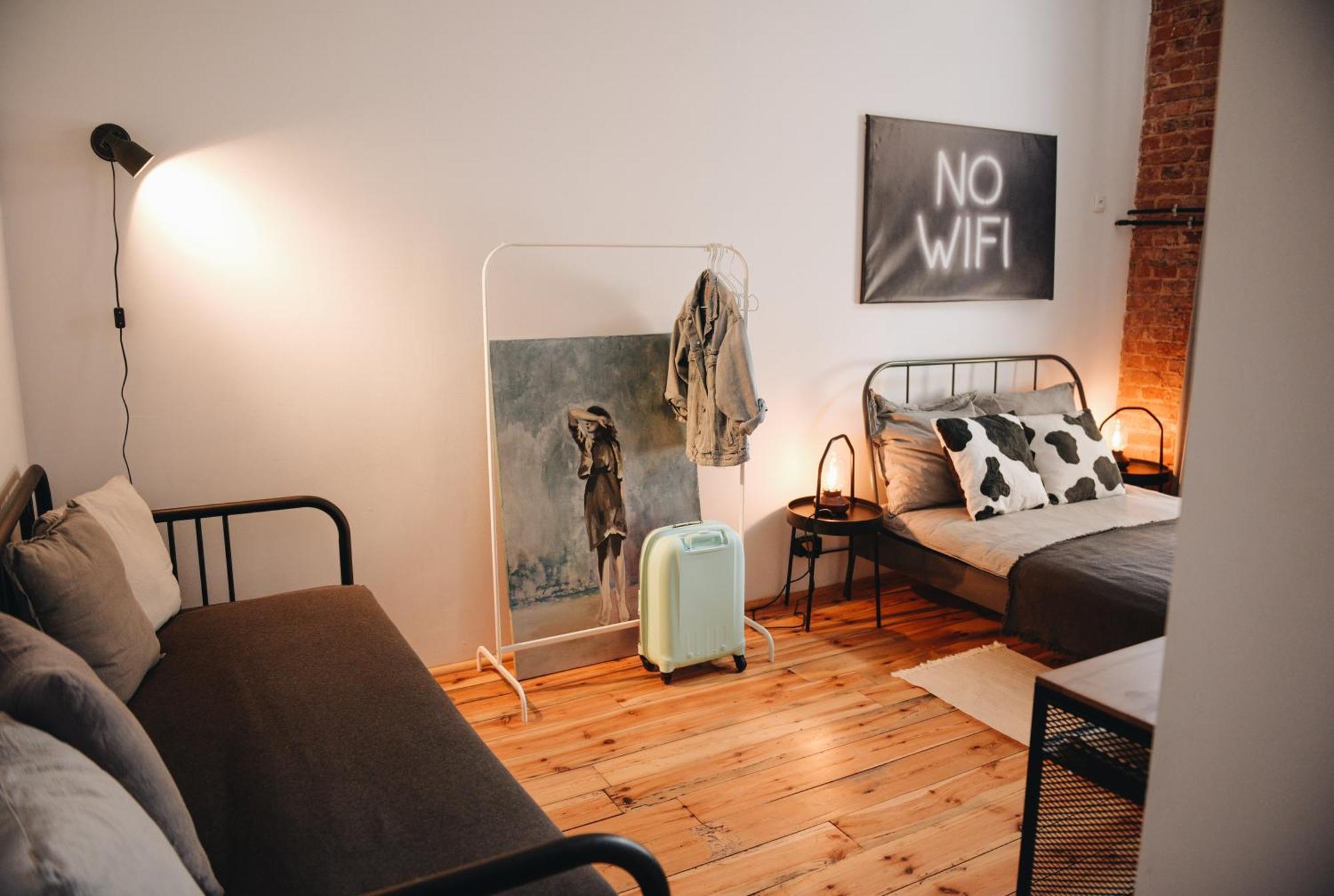 Design Loft 22 Apartment Warsawa Ruang foto