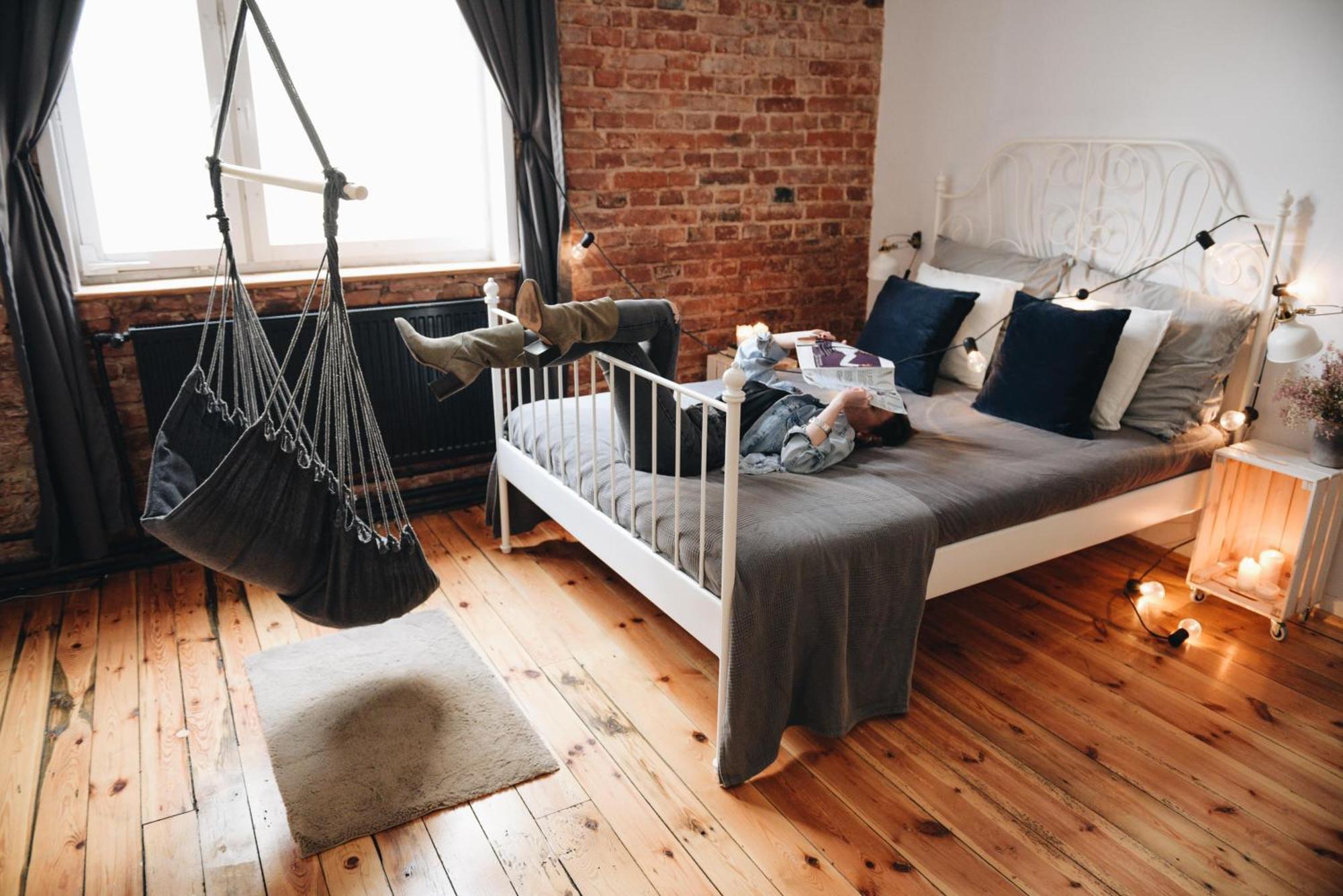 Design Loft 22 Apartment Warsawa Ruang foto