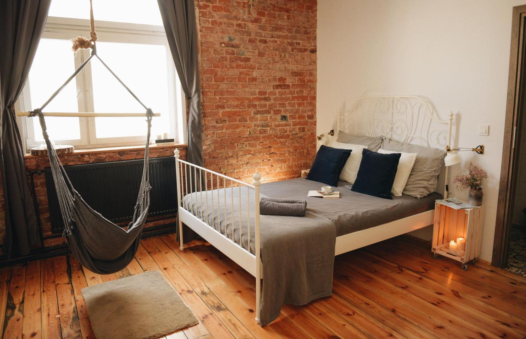 Design Loft 22 Apartment Warsawa Ruang foto