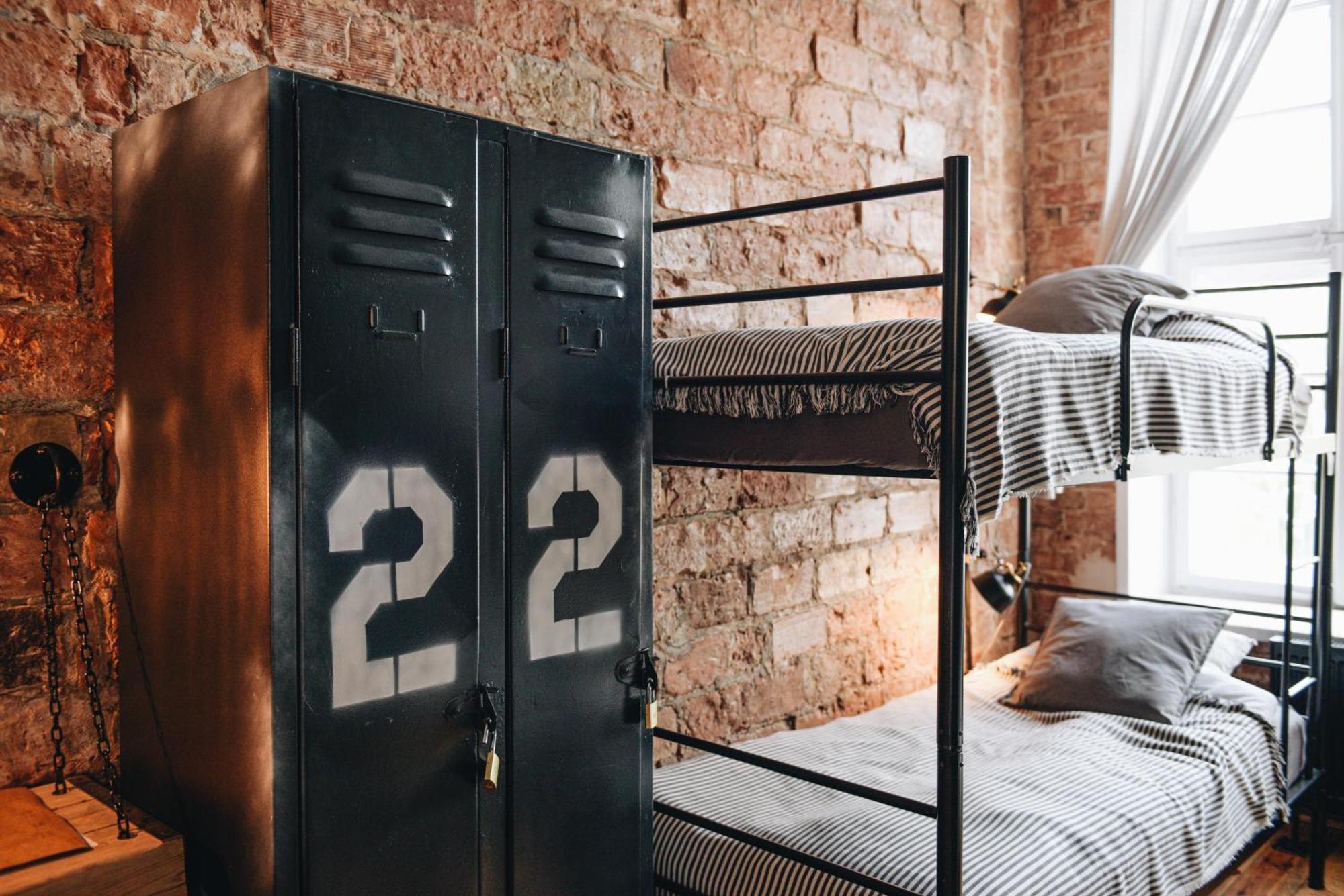 Design Loft 22 Apartment Warsawa Ruang foto