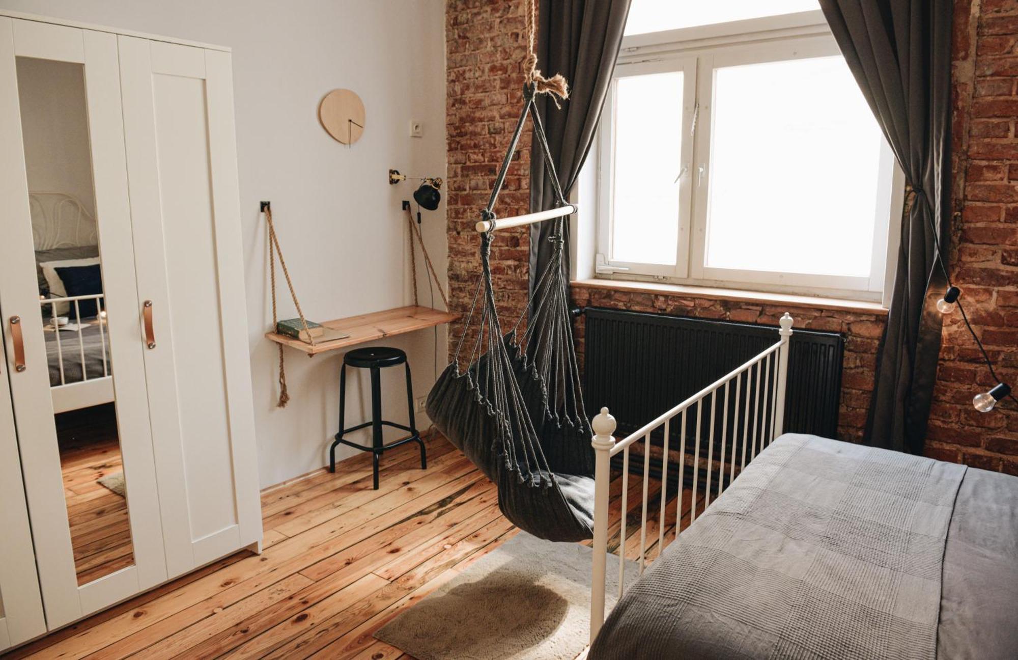 Design Loft 22 Apartment Warsawa Ruang foto