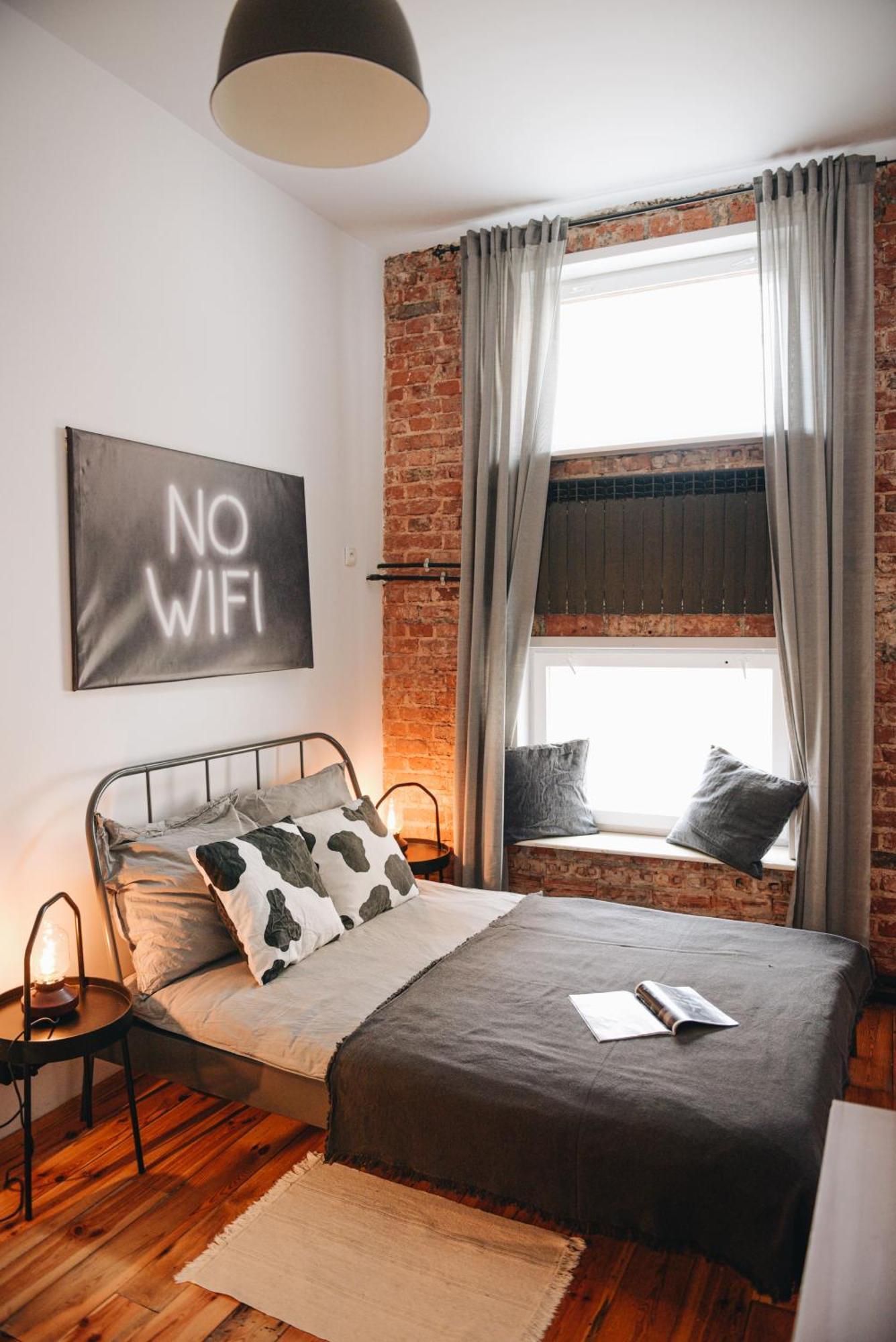 Design Loft 22 Apartment Warsawa Ruang foto