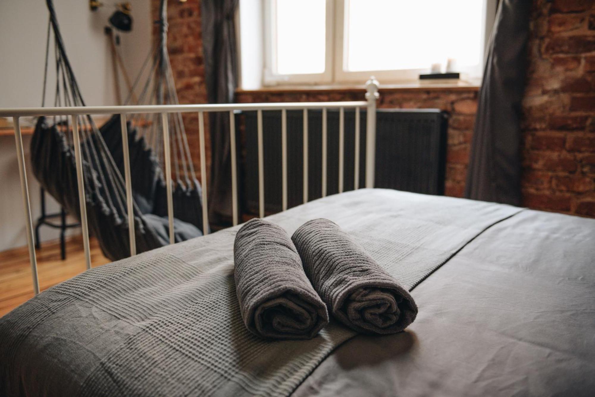 Design Loft 22 Apartment Warsawa Ruang foto